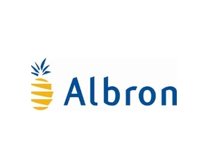 Albron logo